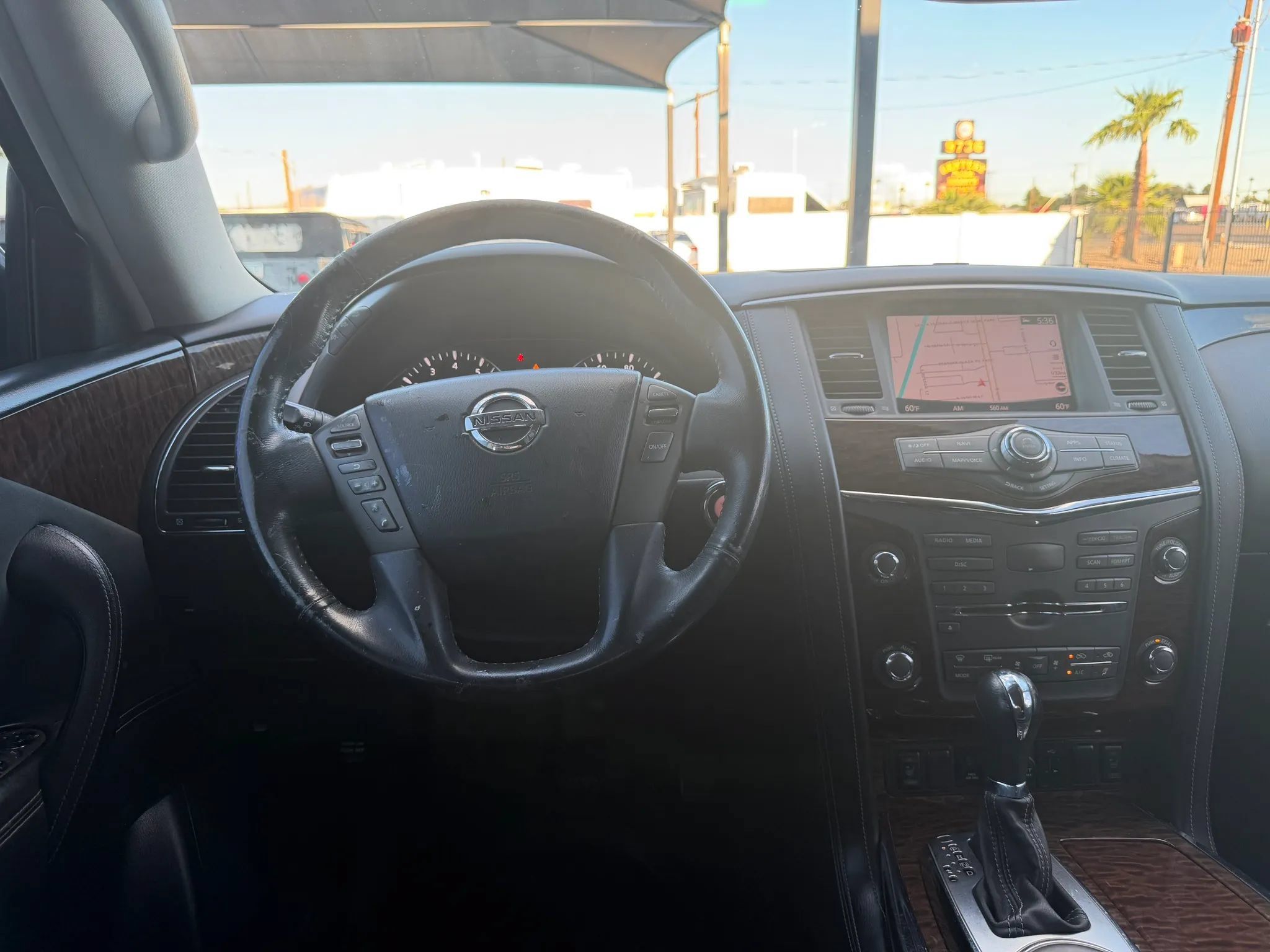 Used 2018 Nissan Armada SV w/ Driver Package RWD image 21