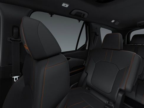 New 2026 Honda Pilot TrailSport image 12