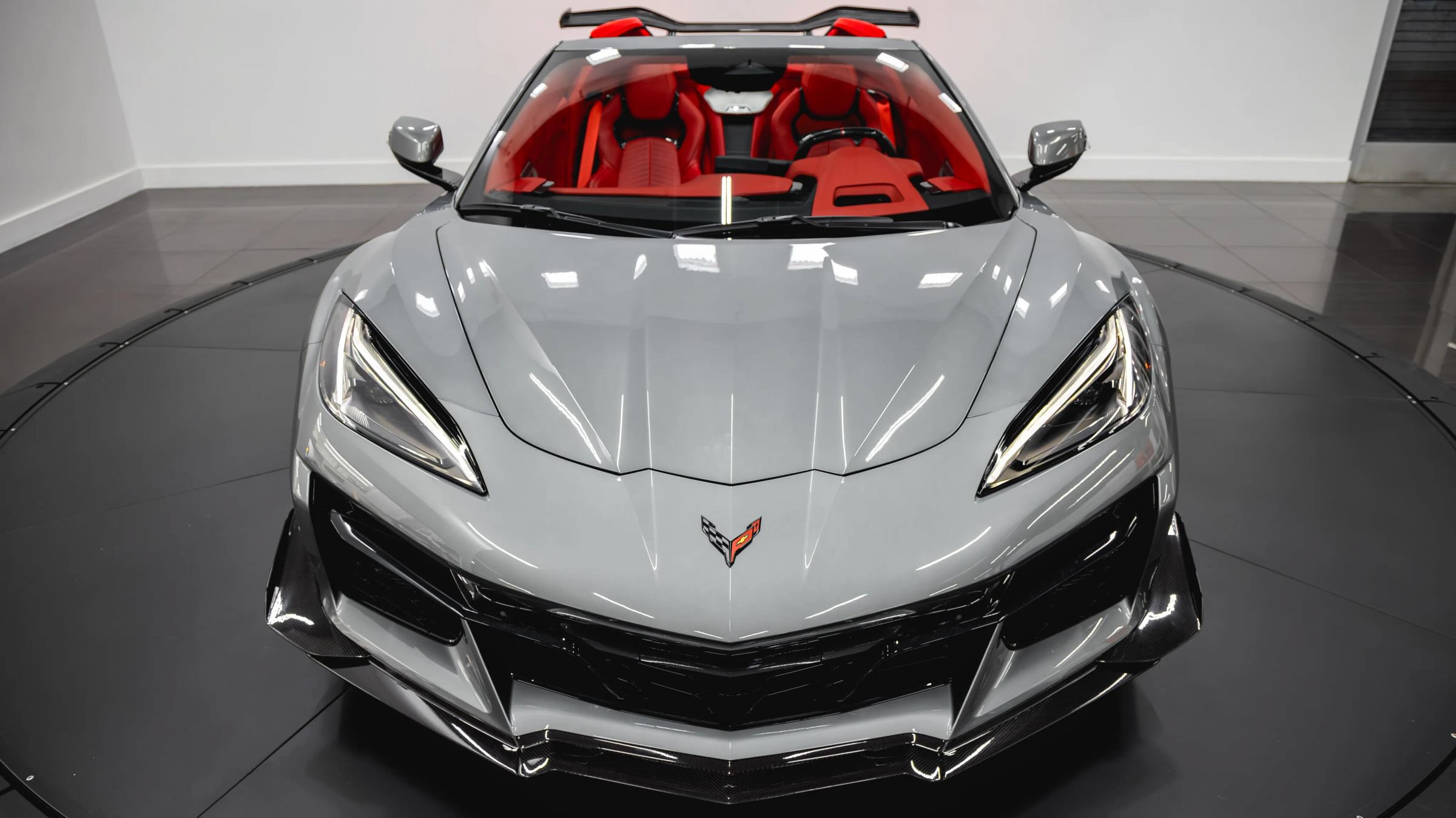 Used 2024 Chevrolet Corvette Z06 w/ Z07 Performance Package RWD image 21