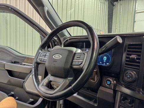 Used 2023 Ford F450 Lariat w/ Lariat Ultimate Package AWD/4WD image 14