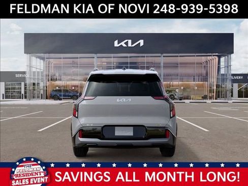 New 2026 Kia EV9 GT-Line image 5