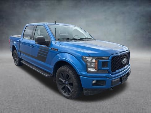 Used 2019 Ford F150 XLT w/ Equipment Group 302A Luxury AWD/4WD image 7