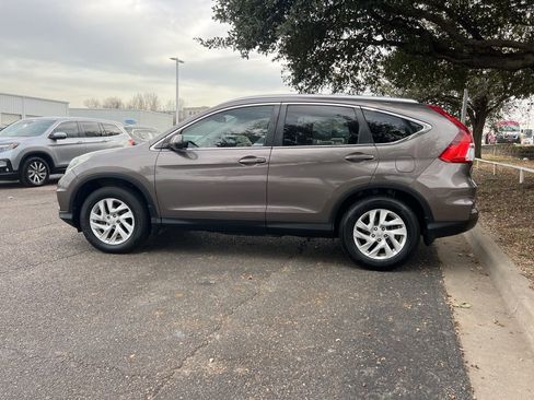 Used 2016 Honda CR-V EX-L image 4