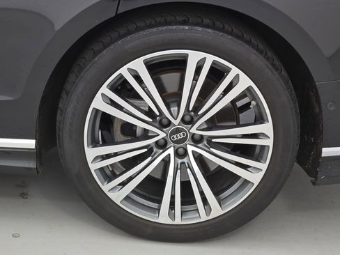 Used 2022 Audi A8 L 3.0T image 43