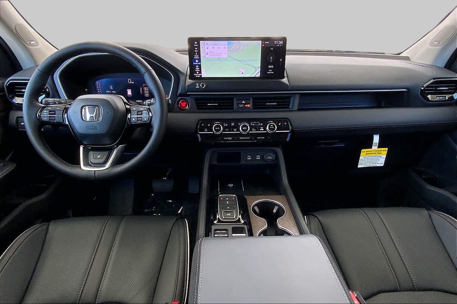 New 2026 Honda Pilot Elite image 5