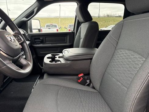 New 2026 RAM 3500 Tradesman image 4