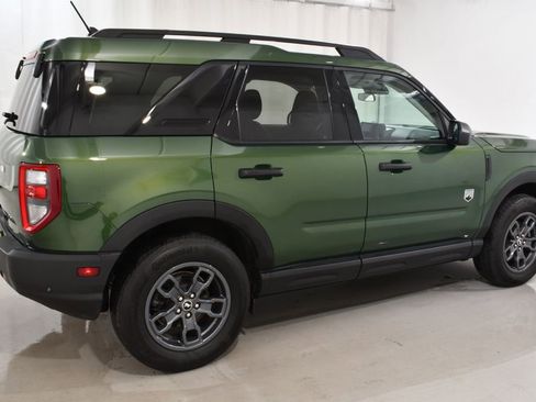 Used 2024 Ford Bronco Sport Big Bend w/ Convenience Package AWD/4WD image 11