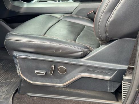 Used 2021 Ford F150 Lariat w/ Max Trailer Tow Package image 23