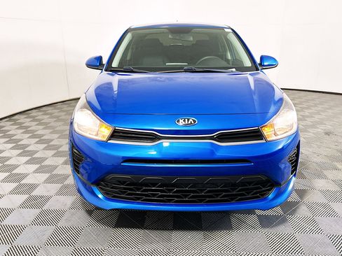 Used 2021 Kia Rio S FWD image 8