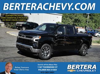 Used 2023 Chevrolet Silverado 1500 LT w/ Leather Package AWD/4WD video 1