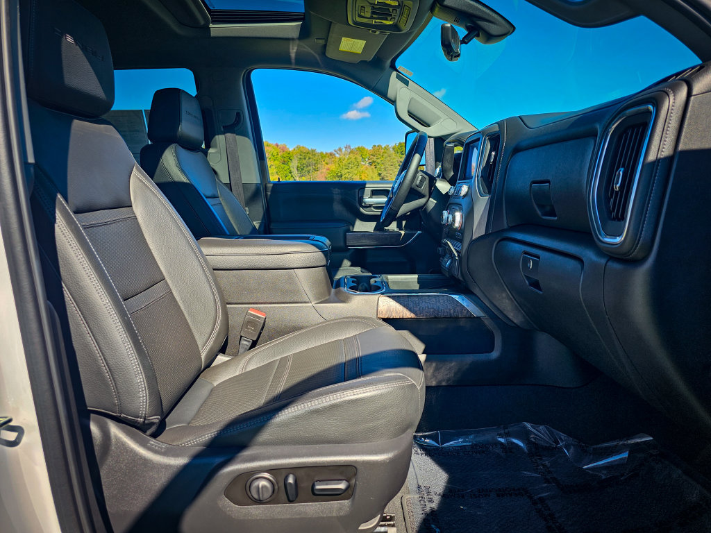 Used 2021 GMC Sierra 2500 Denali w/ Denali Ultimate Package AWD/4WD image 46