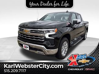 Certified 2025 Chevrolet Silverado 1500 LTZ w/ LTZ Premium Package video 1