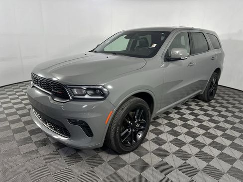 Used 2022 Dodge Durango GT AWD/4WD image 6