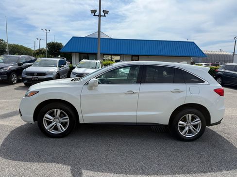Used 2014 Acura RDX FWD image 3