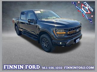 Certified 2025 Ford F150 Tremor w/ Equipment Group 402A High 360° Tour