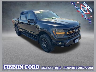 Certified 2025 Ford F150 Tremor w/ Equipment Group 402A High