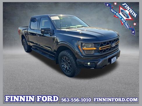 Certified 2025 Ford F150 Tremor w/ Equipment Group 402A High image 1