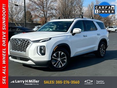 Used 2021 Hyundai Palisade SEL