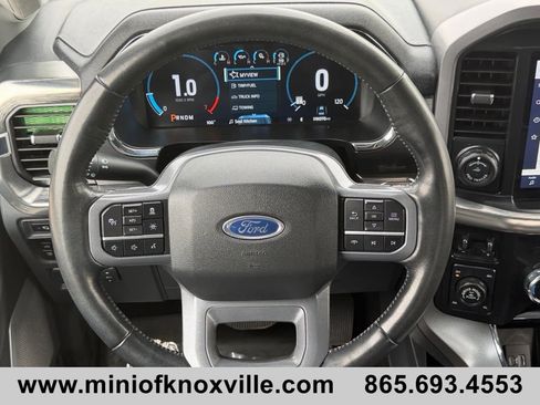 Used 2023 Ford F150 Lariat w/ Equipment Group 502A High AWD/4WD image 21