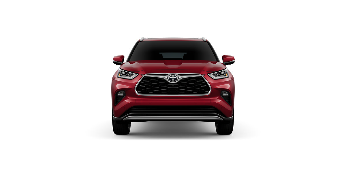 New 2026 Toyota Highlander Platinum AWD/4WD image 17