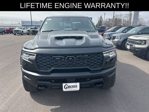 New 2026 RAM 1500 RHO w/ RHO Level 1 Equipment Group AWD/4WD image 3