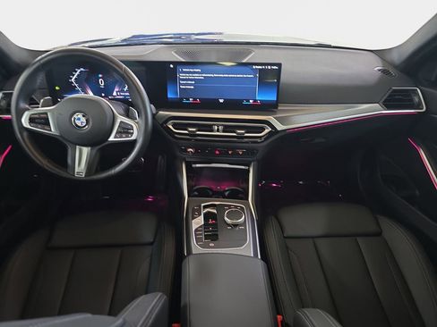 Used 2024 BMW 330i Sedan w/ M Sport Package image 12