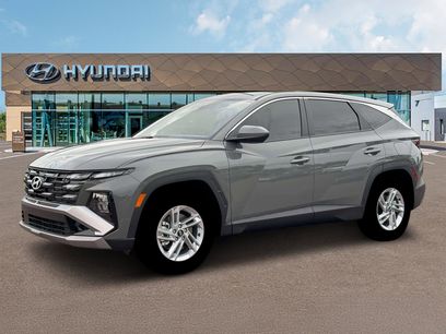 New 2026 Hyundai Tucson SE