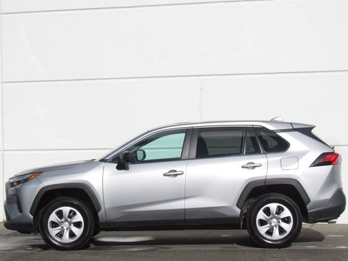 Certified 2024 Toyota RAV4 LE image 4