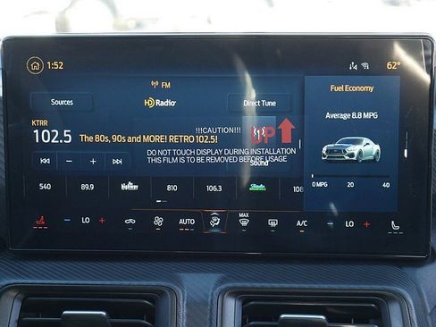 New 2026 Ford Mustang Coupe image 19