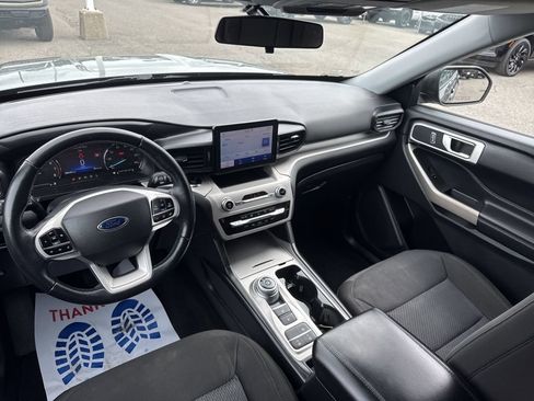 Used 2023 Ford Explorer XLT RWD image 19