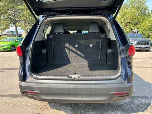 Used 2024 Toyota Grand Highlander AWD image 19