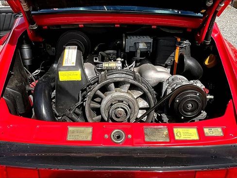 Used 1988 Porsche 911 Carrera image 10