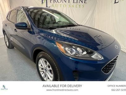 Used 2020 Ford Escape SE