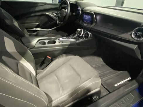 Used 2023 Chevrolet Camaro SS image 6