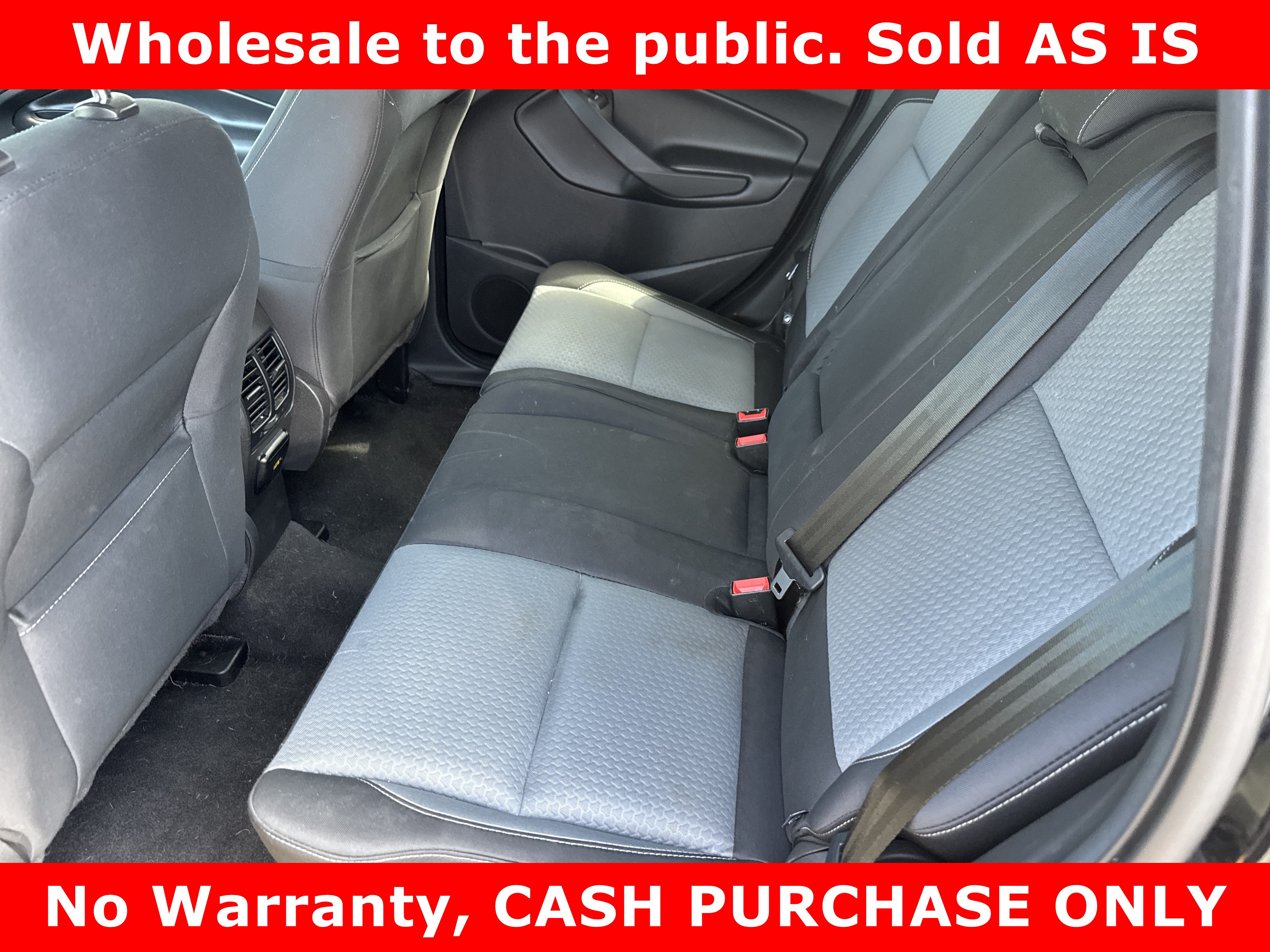 Used 2017 Ford Escape SE w/ SE Cold Weather Package FWD image 7