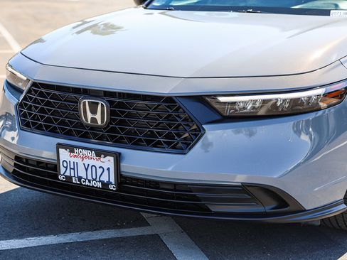 Certified 2023 Honda Accord Sport image 18