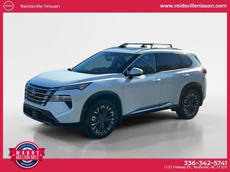 New 2026 Nissan Rogue Platinum video 1