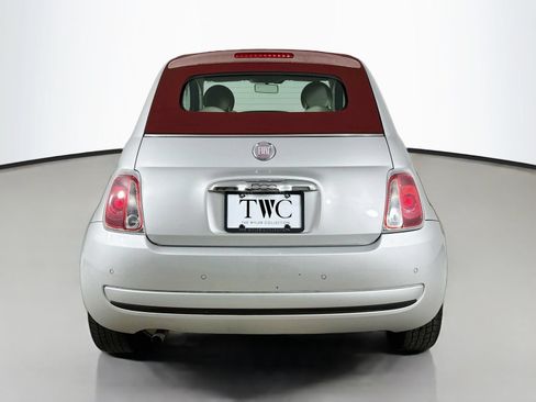 Used 2012 FIAT 500 Pop w/ Bose Premium Audio Pkg FWD image 6