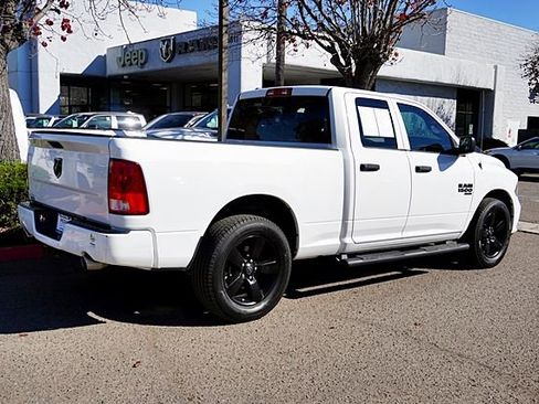Used 2019 RAM 1500 Express w/ Express Value Package image 10