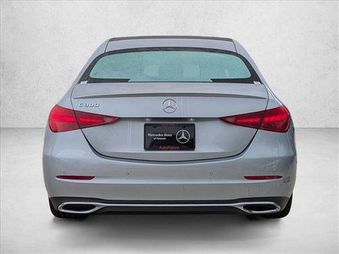 New 2026 Mercedes-Benz C 300 Sedan image 8