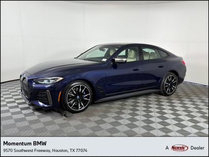 Certified 2023 BMW i4 M50 w/ Premium Package