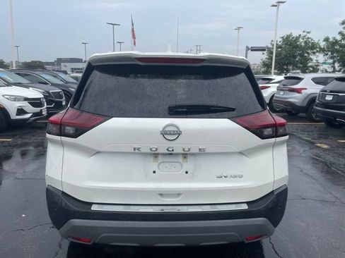 Used 2023 Nissan Rogue SV w/ SV Premium B Package AWD/4WD image 3