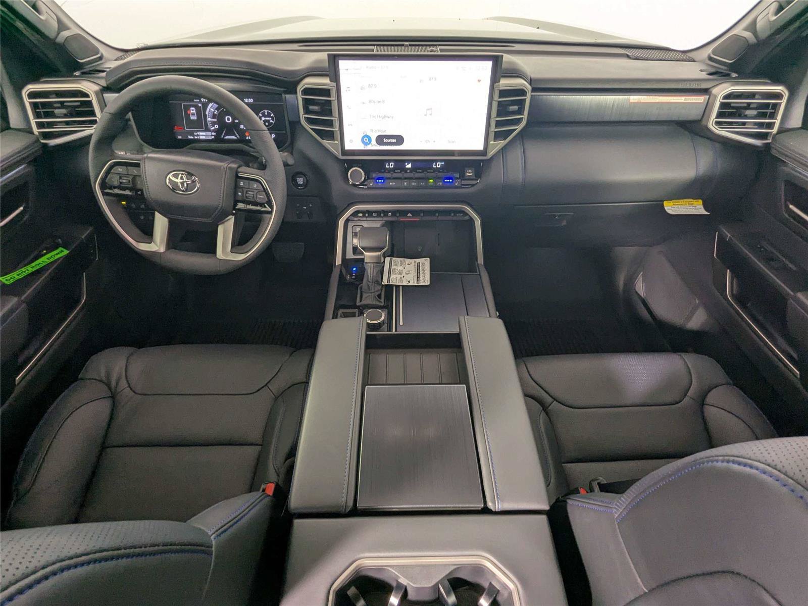 New 2026 Toyota Tundra Platinum AWD/4WD image 25
