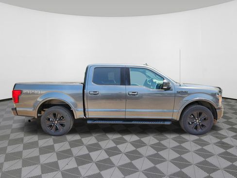Used 2020 Ford F150 Lariat AWD/4WD image 6