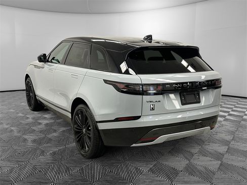 New 2026 Land Rover Range Rover Velar Dynamic SE image 3