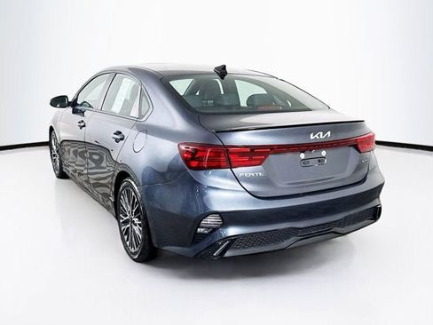 Certified 2023 Kia Forte GT-Line w/ GT-Line Premium Package image 7