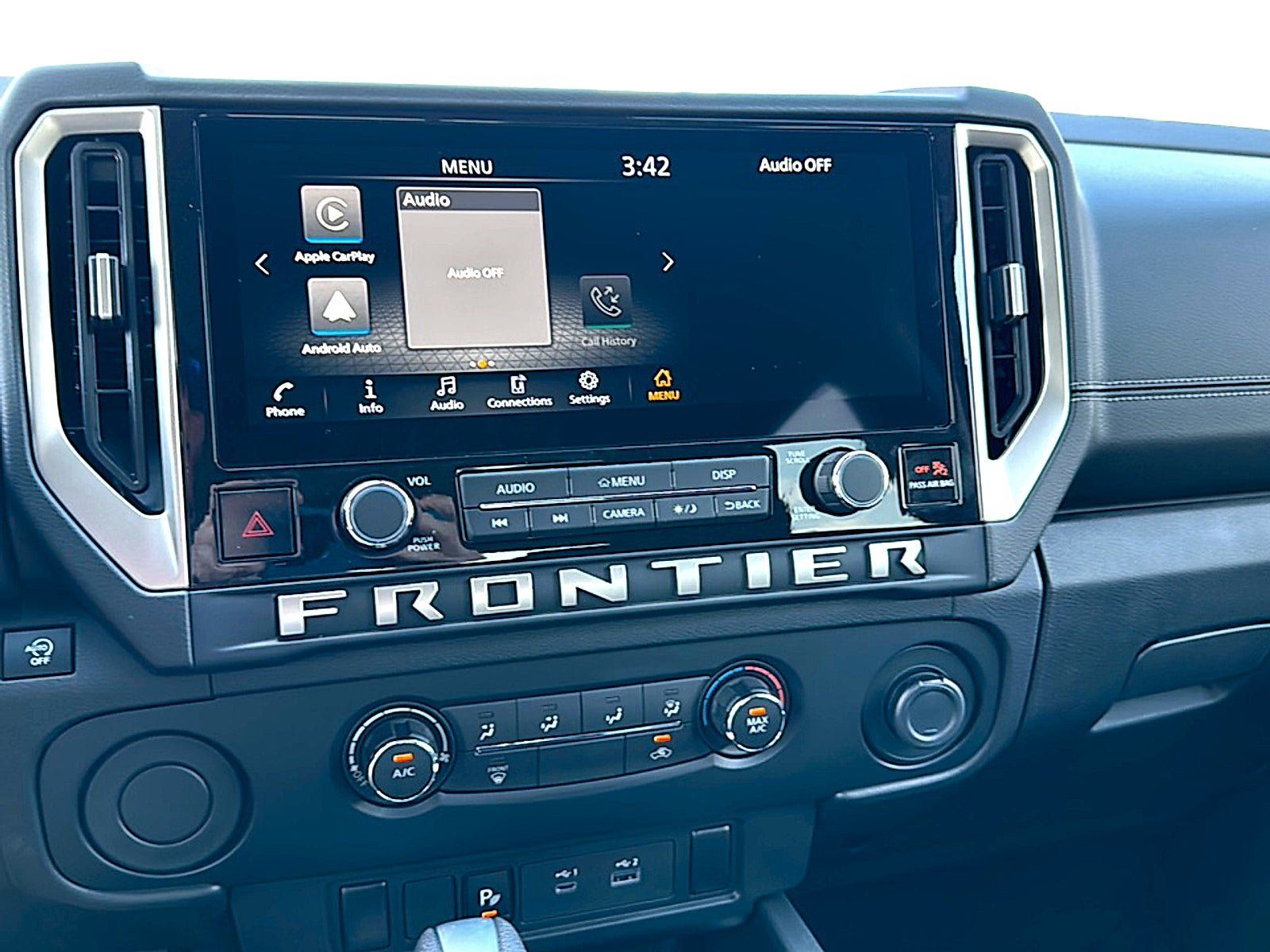 New 2027 Nissan Frontier SV RWD image 21