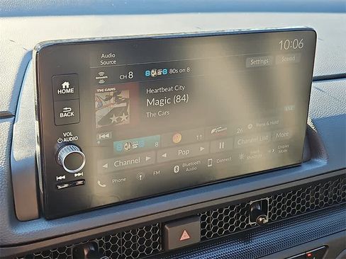 Certified 2025 Honda CR-V Sport-L image 16