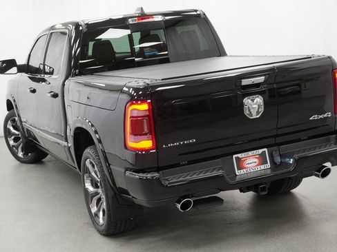 Certified 2022 RAM 1500 Limited w/ Bed Utility Group image 13