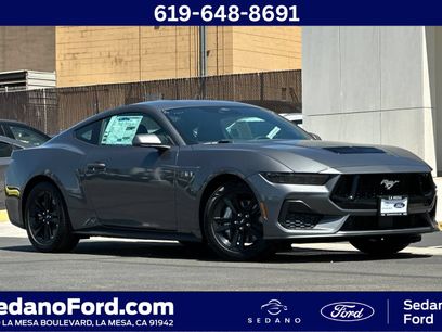 New 2026 Ford Mustang GT